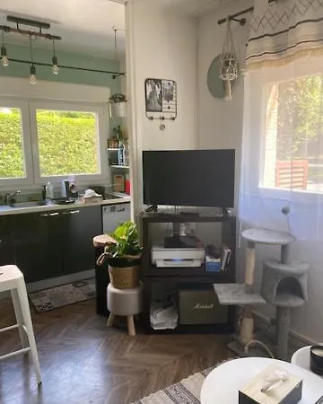 Appartement Villeneuve-d'ascq
